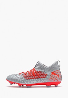 Бутсы PUMA FUTURE 4.3 NETFIT FG/AG