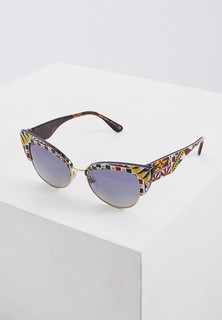 Очки солнцезащитные Dolce&Gabbana DG4346 32161G