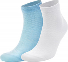 Носки для девочек Wilson, 2 пары, размер 25-27