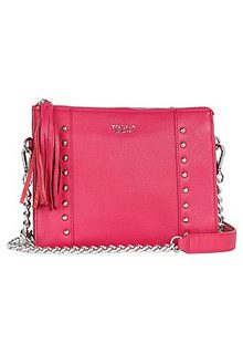 Сумка-клатч из натуральной кожи Tosca Blu