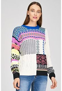 Вязаный джемпер Desigual