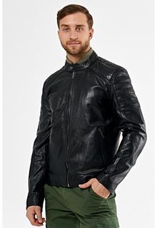 Куртка из натуральной кожи Urban Fashion for men