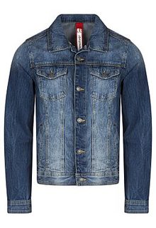 Джинсовая куртка S.Oliver