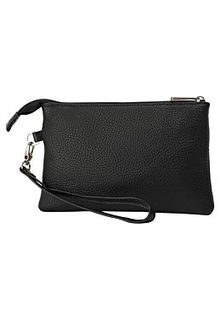 Клатч из натуральной кожи Pellecon