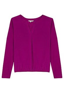 Блузка с длинными рукавами