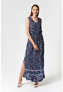 Платье-макси TOM Tailor