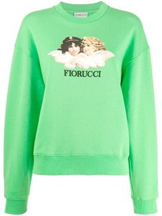 Fiorucci свитер Vintage Angels