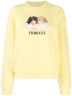 Fiorucci толстовка Vintage Angels