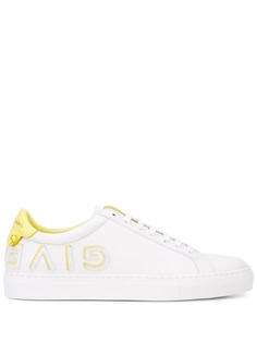 Givenchy кеды Urban Street