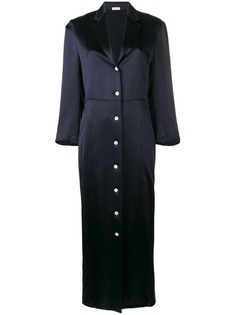 Thom Browne платье с наружными швами