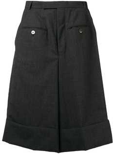 Thom Browne кюлоты в стиле оверсайз