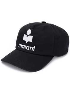 Isabel Marant кепка Tyron с логотипом