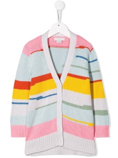 Stella McCartney Kids трикотажный кардиган