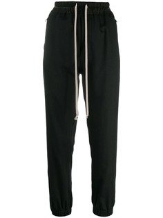 Rick Owens зауженные брюки