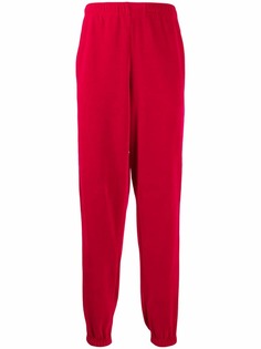Gucci спортивные брюки свободного кроя
