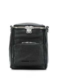 McQ Alexander McQueen маленький рюкзак-трансформер Loveless