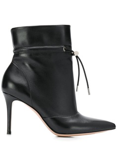Gianvito Rossi ботильоны Avery