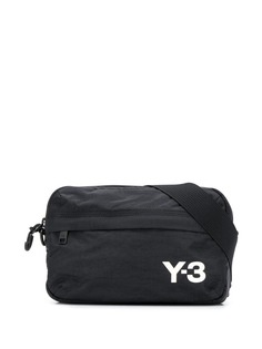 Y-3 сумка через плечо с логотипом