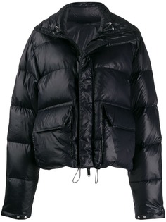 Unravel Project куртка-пуховик