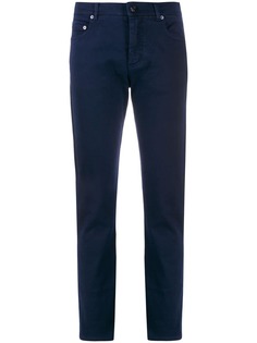 Nº21 джинсы прямого кроя