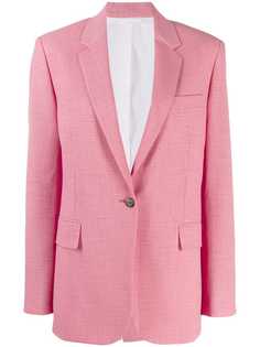 Calvin Klein 205W39nyc классический блейзер