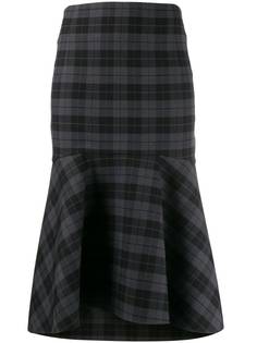 Balenciaga юбка Godet