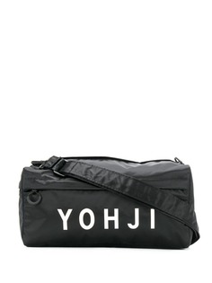 Y-3 сумка на плечо с логотипом