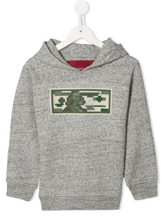 Mostly Heard Rarely Seen 8-Bit худи с принтом USD