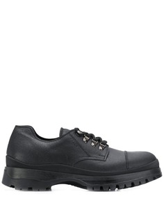 Prada туфли дерби
