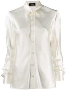 Joseph блузка George с длинными рукавами