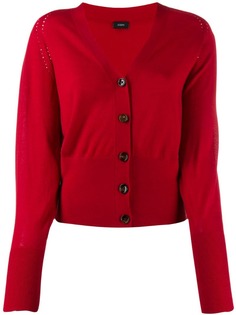 Joseph кардиган с V-образным вырезом