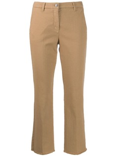 Luisa Cerano расклешенные брюки