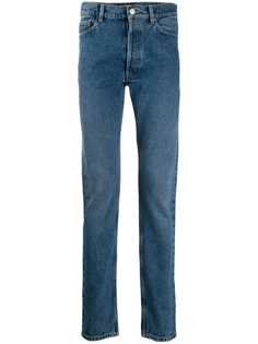 Balenciaga джинсы узкого кроя