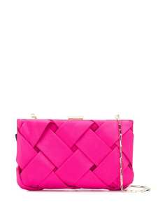 Paule Ka плетенный клатч