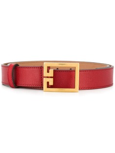 Givenchy ремень с пряжкой GG