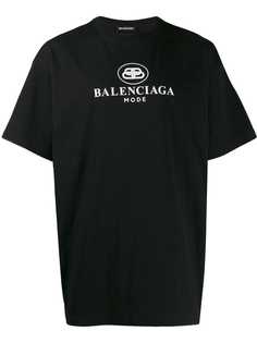 Balenciaga футболка New BB
