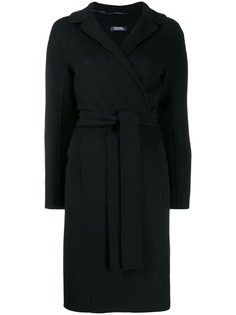 S Max Mara пальто с поясом