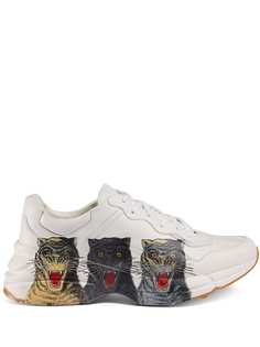 Gucci кроссовки Rhyton