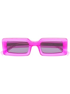 Chimi солнцезащитные очки в прямоугольной оправе