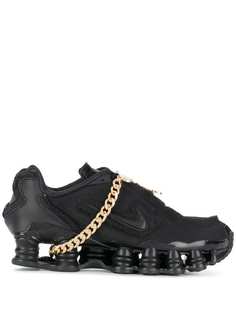 Comme Des Garçons кроссовки Comme Des Garçons x Nike Shox TL