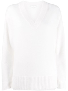 Vince джемпер оверсайз