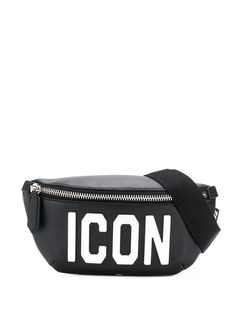 Dsquared2 поясная сумка Icon