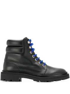 Bally ботинки на шнуровке