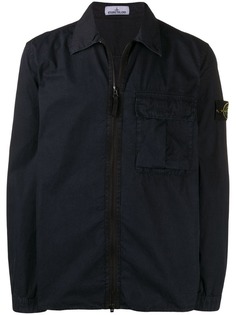 Stone Island легкая куртка