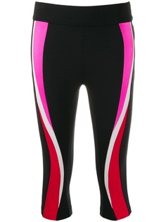 No Ka Oi укороченные легинсы Game Capris