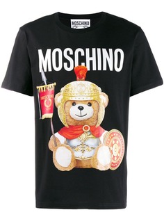 Moschino футболка Teddy Bear