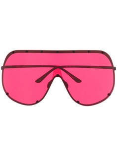 Rick Owens солнцезащитные очки Temple