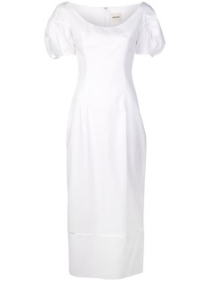 Khaite платье Allison