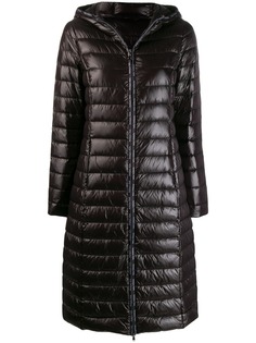 Patrizia Pepe пуховик с капюшоном