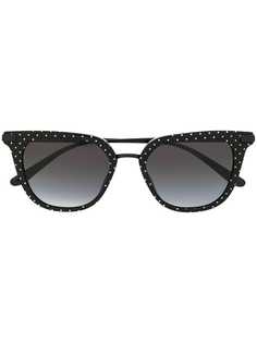 Dolce & Gabbana Eyewear солнцезащитные очки Panthos